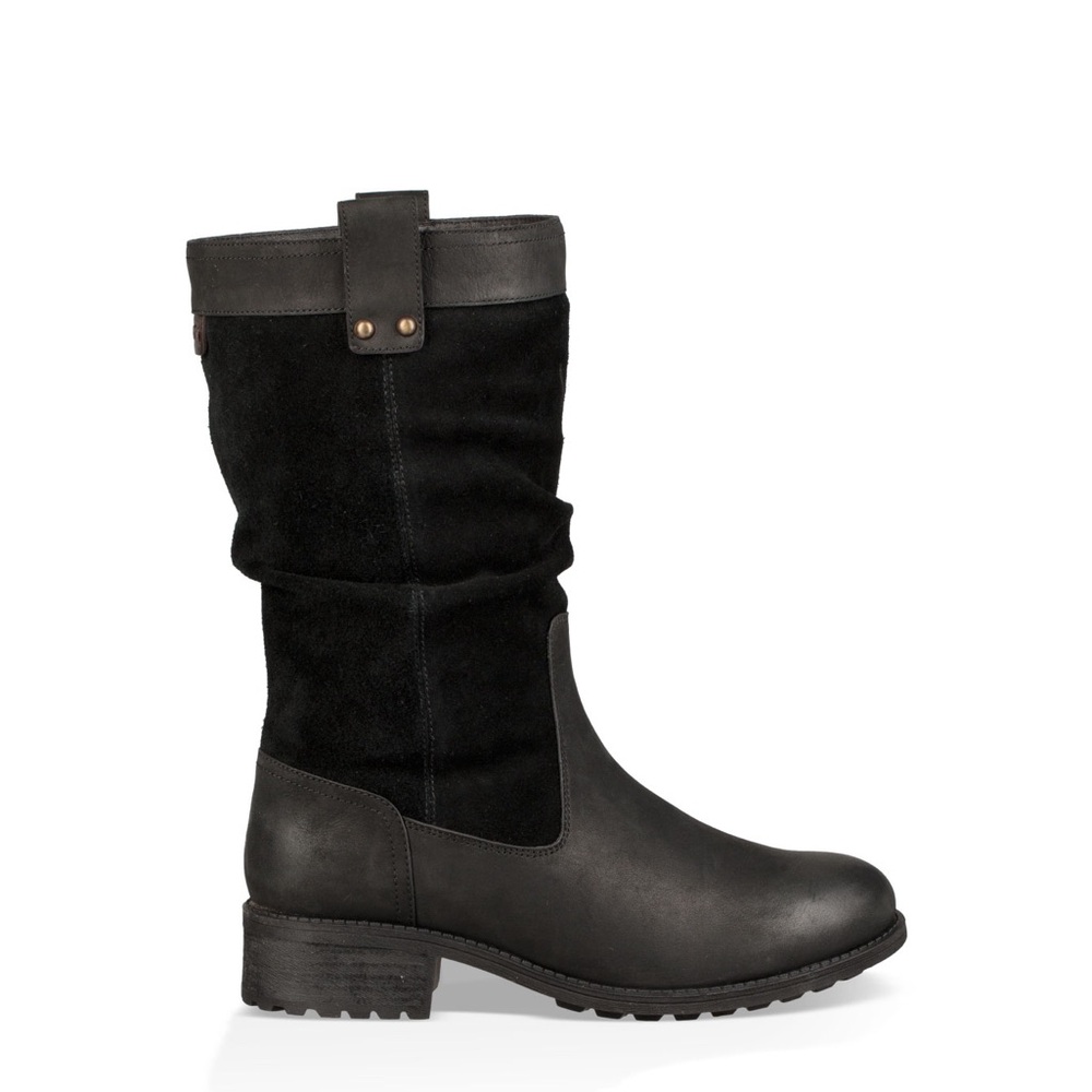 UGG Australia Bruckner casual leather boots